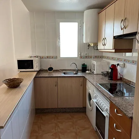 Apartmán El Calon, Mar Y Montana *