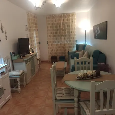 El Calon, Mar Y Montana Apartment *