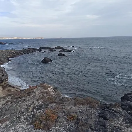 El Calon, Mar Y Montana Cuevas del Almanzora